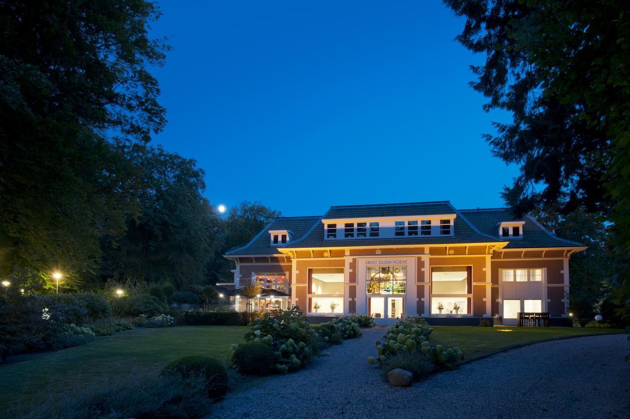 Hotel Ernst Sillem Hoeve Den Dolder Exterior photo