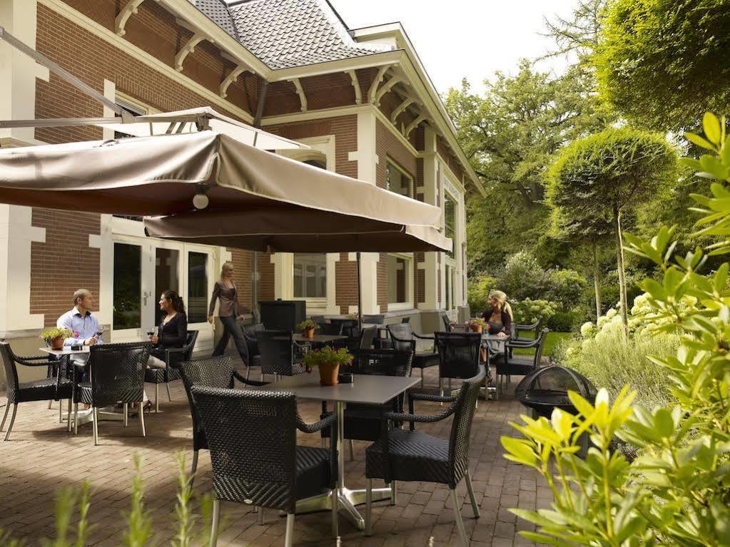 Hotel Ernst Sillem Hoeve Den Dolder Restaurant photo